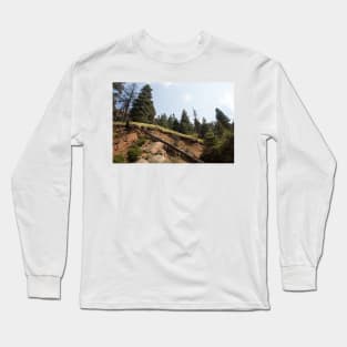 Journey Through Manitou Long Sleeve T-Shirt